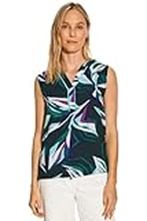 CECIL Blouse met patroon, , M