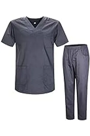MISEMIYA UNISEX SANITAIRE UNIFORM MEDISCHE SANITAIRE UNIFORMEN SANITAIRE OUTFITS 8178