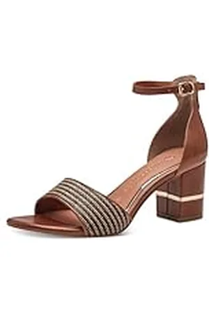 Marco Tozzi Heeled Sandal by Guido Maria Kretschmer 2-28365-42 dames, , 40 EU