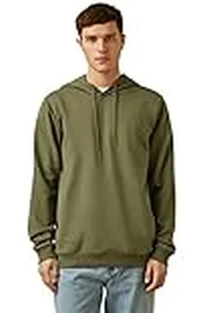 Koton Basic Hoodie voor heren, , S