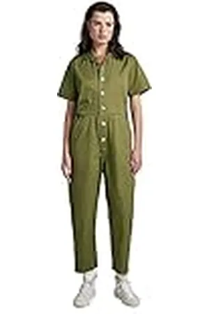 G-Star RAW Denim broek voor dames, chino biker pant cargo overalls, , M, , M