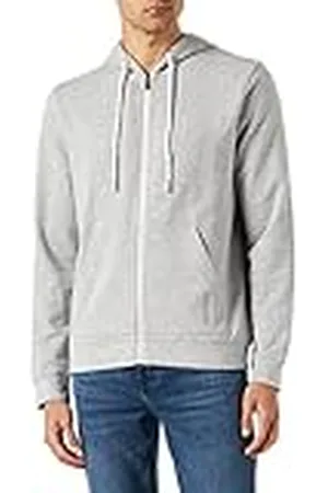 Daniel Hechter Heren sweatjack hoodie sweatjack, 910, 3XL, , 3XL