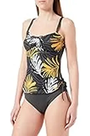 Haute Pression Tankini badpak voor dames, Meerkleurig, 42 grote maten