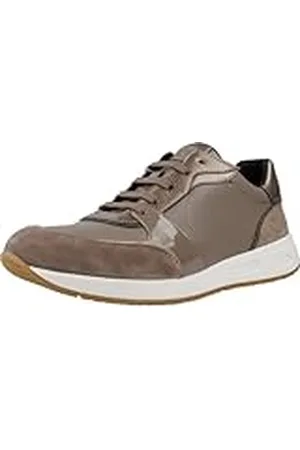 Geox Dames D Bulmya A Sneakers, , 36 EU