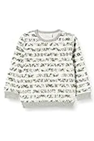 IKKS Babysweatshirt voor jongens, , 6 Maanden