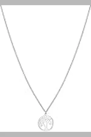 Tamaris Halsketting, 45 cm, Roestvrij staal, geen