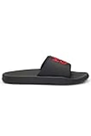 HUGO BOSS Mens Nil Slid Logo logo dia