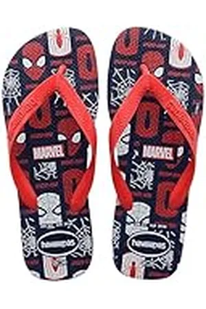 Havaianas Top Marvel Logomania Avengers 37/38