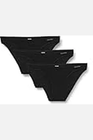Calvin Klein Dames 3-pack bikini (laagbouw), , S, , S