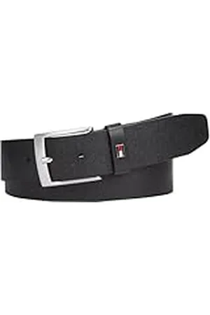 Tommy Hilfiger Heren ADAN 3.5 seizoensgebonden textuur riemen, , 85, , 85
