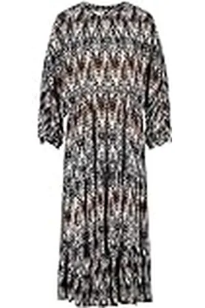 Gerry Weber Dames 880004-31500 Jurk, , 34