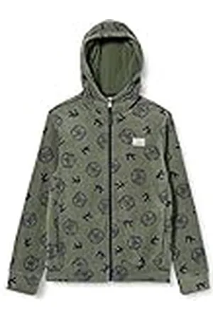 LEGO Wear Wear Ninjago Fleecejack voor jongens, Lwsam, , 104 cm