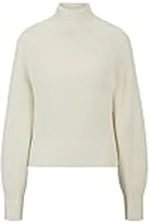 HUGO BOSS Sorellasy gebreide sweater voor dames, , Medium