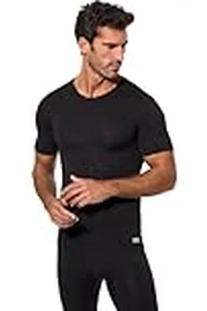 Abanderado Termal Termaltech T-shirt voor heren, zwart (Negro 002), 48
