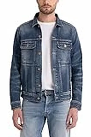 Replay Heren corduroy jack, , XS