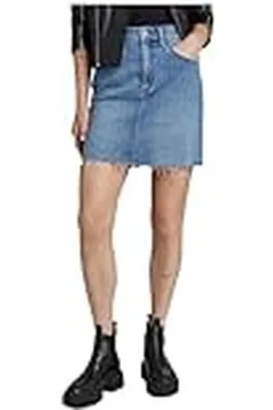 G-Star RAW Viktoria Short Rok Clean Edge, , 28W