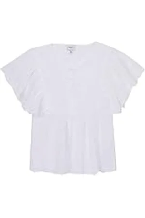 Pepe Jeans Omaira Short Sleeve Blouse 14 Years