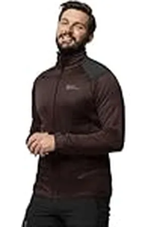 Jack Wolfskin Heren Kamweg jas, , XL, , XL