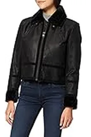 Freaky Nation Sweet Cold-fn Leren jas voor dames, , XS