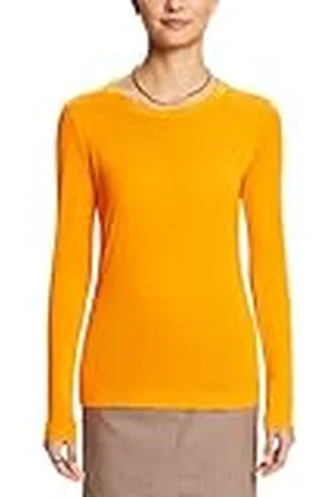 ESPRIT T-shirt voor dames, , XS