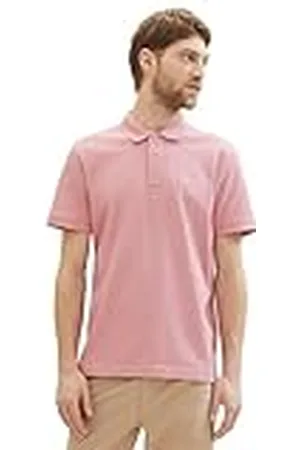 TOM TAILOR Poloshirt voor heren, , L