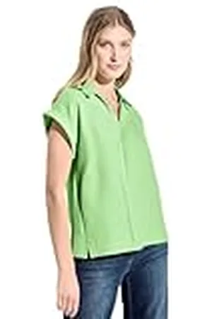 CECIL B302756 trainingspak, Lime Matcha, XS dames, , XS