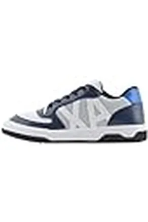 Armani Exchange Heren Duck Sneakers, , 42 EU