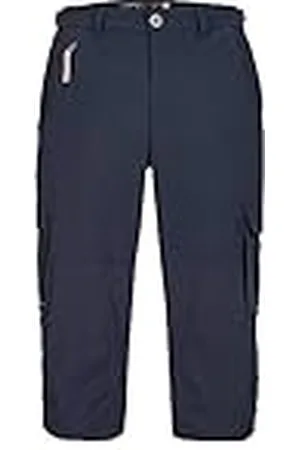 G.I.G.A. DX by killtec Heren 3/4 broek GS 35 MN PNTS, navy, 56, 41736-000