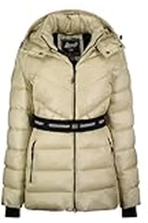 Geographical Norway Elenor Lady Windjack voor dames, outdoor, waterafstotende jas, lange mouwen, dames, regenjas, wandelen, seizoen, lente, zomer, herfst, winter ( XL), , XL