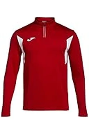 Joma Herensweatshirt - Winner III - halve ritssluiting, , XXS