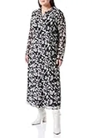 QS by s.Oliver S.Oliver Sales GmbH & Co. KG/s.Oliver Maxi-jurk voor dames, maxi-jurk, , 38