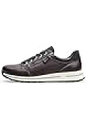 ARA Osaka sneakers voor dames, amarone, blauw, 38 EU breed, , 38 EU Breed