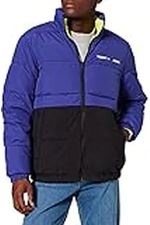 Tommy Hilfiger TJM omkeerbare Puffer jas voor heren, , S