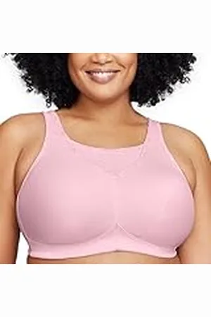 Glamorise Sportbeha voor dames, met perfecte ondersteuning, , 80F