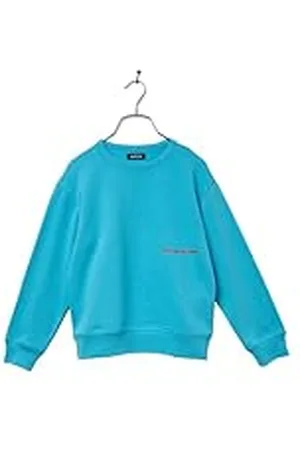 Replay Jongens sweatshirt loose fit, , 14 Jaar