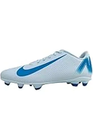Nike Heren Vapor 16 Club Fg/Mg voetbalschoen, gletsjer blauw/zwart, 10 UK, , 45 EU