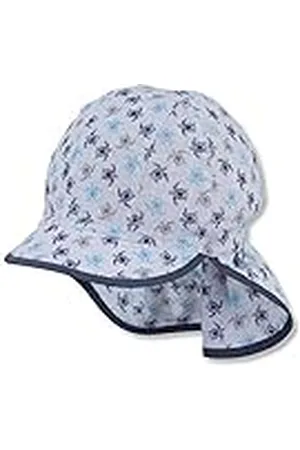 Sterntaler Baby-jongens pet M. nekbescherming Cold Weather Hat