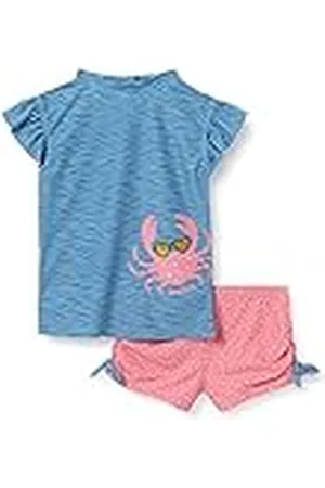 Playshoes Zwemshirt voor meisjes, badkanker, set