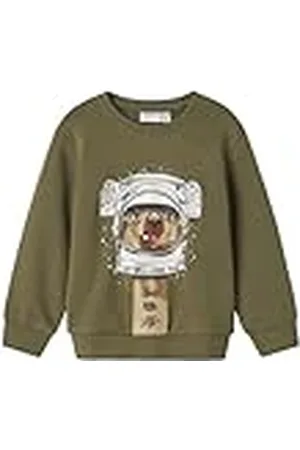 NAME IT Boy Sweatshirt Loose Fit, , 86