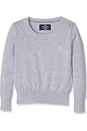 Hackett Pima Pullover voor jongens, , 9-10 Jaren