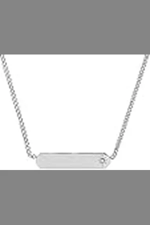 Fossil Damesketting, Roestvrijstalen Staafketting