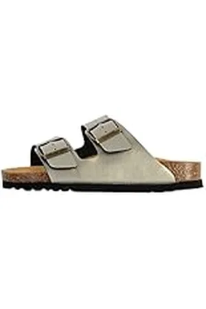 Scholl Josephine leren slippers, , 40 EU