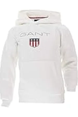GANT Jongens Shield Hoodie Hoodie, , 122