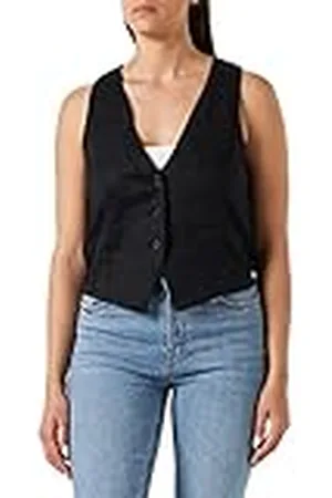 QS by s.Oliver Vest Vrouwen Vest, , 40