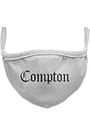Mister Tee Urban Classics Unisex Volwassenen Compton Gezichtsmasker Dagelijkse Maskers, , One Size, , One Size