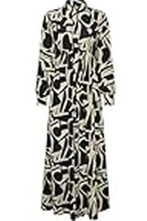 ONLY ONLHELENA Life L/S Maxi Dress PTM, , M