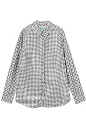 Benetton Dames overhemd, , S