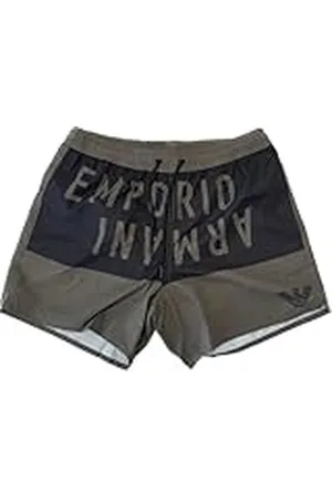 Emporio Armani Bold Logo Swim Boxer