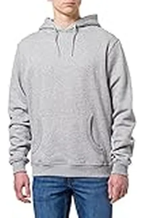 Urban classics Relaxed Hoody met capuchon voor heren
