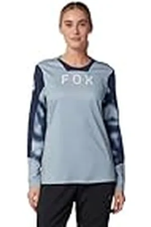Fox Racing Dames Defend Jersey Shirt met lange mouwen, , XS